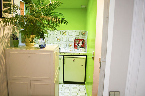 Ah Paris vacation apartment 1 - cuisine2