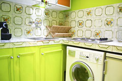 Ah Paris vacation apartment 1 - cuisine
