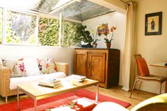 Ah Paris vacation apartment 1 - salon2