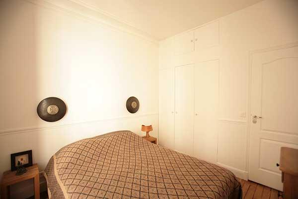 Ah Paris vacation apartment 104 - chambre2_2