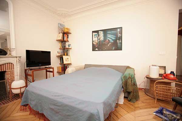 Ah Paris vacation apartment 104 - chambre3