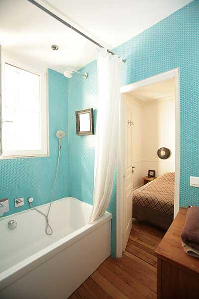 Ah Paris vacation apartment 104 - sdb_3