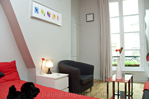 Ah Paris vacation apartment 105 - salon6