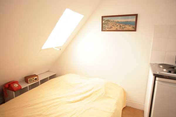 Ah Paris vacation apartment 107 - chambre2