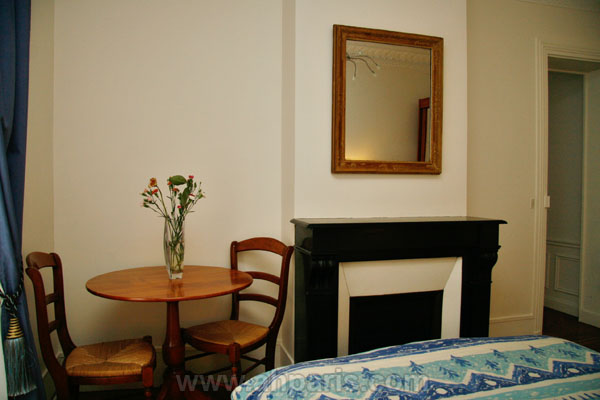 Ah Paris vacation apartment 108 - chambre_3