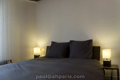 Ah Paris vacation apartment 110 - chambre_2
