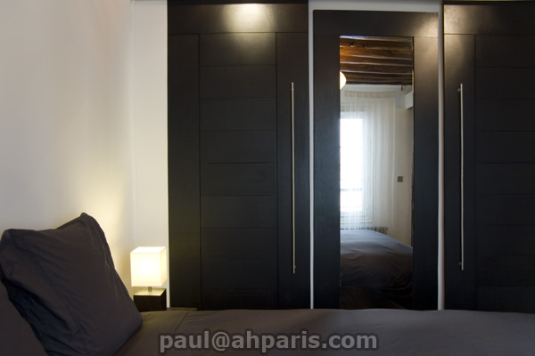 Ah Paris vacation apartment 110 - chambre_3