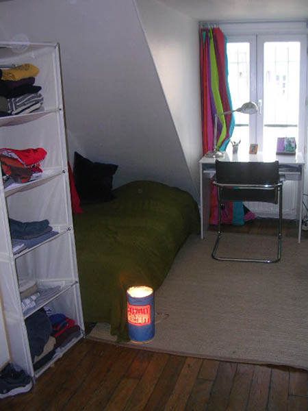 Ah Paris vacation apartment 111 - chambre2