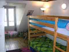 Ah Paris vacation apartment 111 - chambre3_2