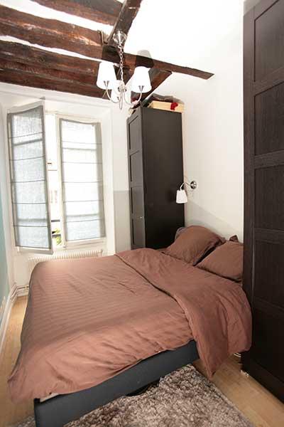 Ah Paris vacation apartment 113 - chambre