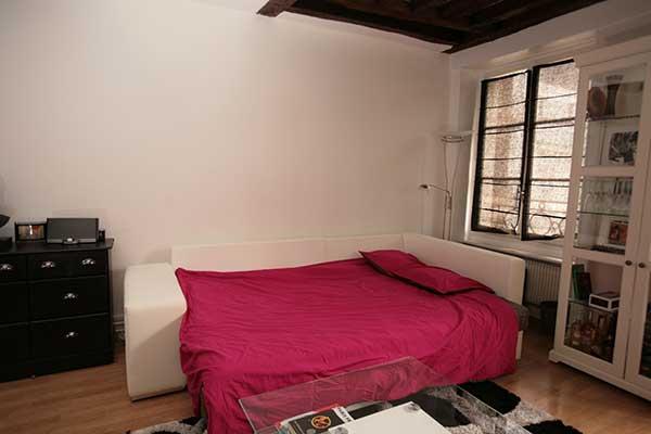 Ah Paris vacation apartment 113 - chambre2_2