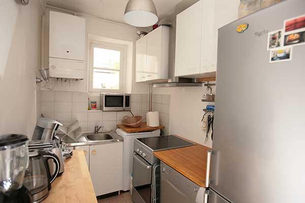 Ah Paris vacation apartment 113 - cuisine2
