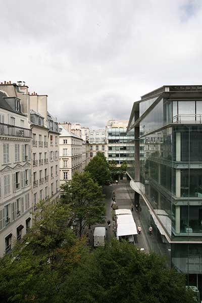 Ah Paris vacation apartment 113 - vue