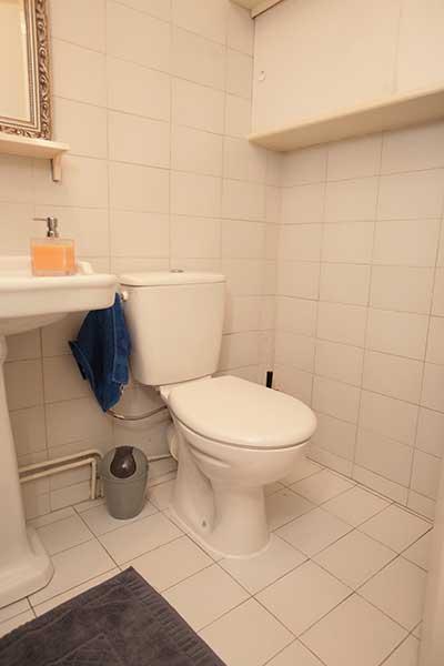 Ah Paris vacation apartment 113 - wc