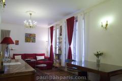 Ah Paris vacation apartment 114 - salon2