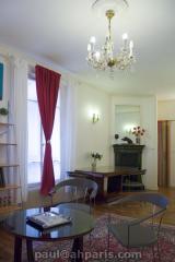 Ah Paris vacation apartment 114 - salon3