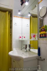 Ah Paris vacation apartment 114 - sdb