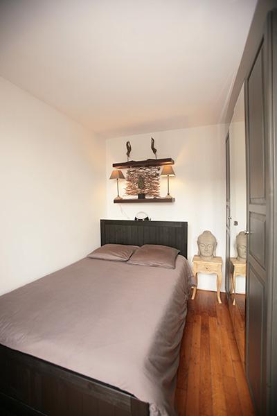 Ah Paris vacation apartment 115 - chambre2
