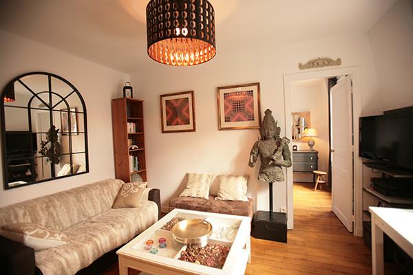 Ah Paris vacation apartment 115 - salon2
