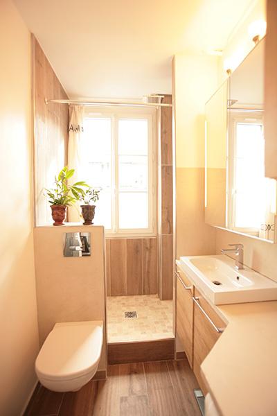 Ah Paris vacation apartment 115 - sdb