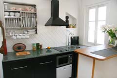 Ah Paris vacation apartment 117 - cuisine