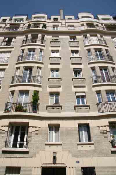 Ah Paris vacation apartment 117 - immeuble