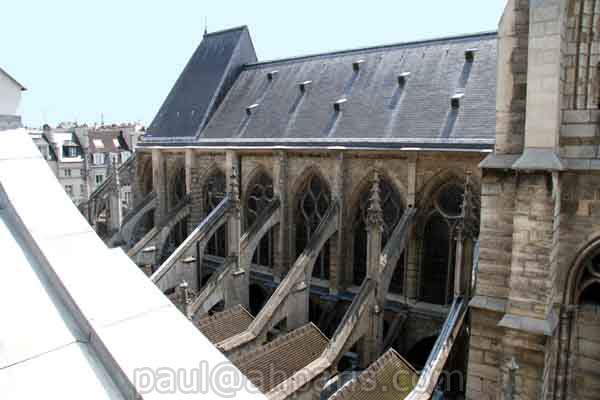 Ah Paris vacation apartment 119 - vue