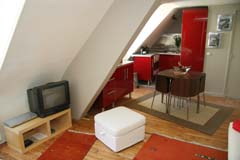 Ah Paris vacation apartment 125 - sam