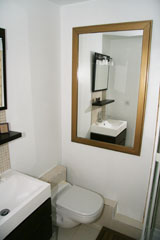 Ah Paris vacation apartment 125 - sdb3