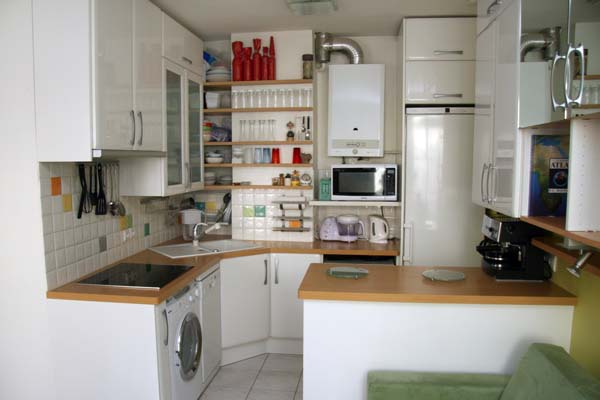 Ah Paris vacation apartment 129 - cuisine