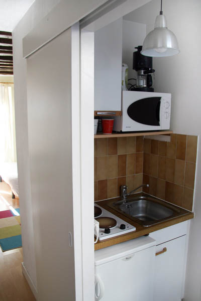 Ah Paris vacation apartment 130 - cuisine