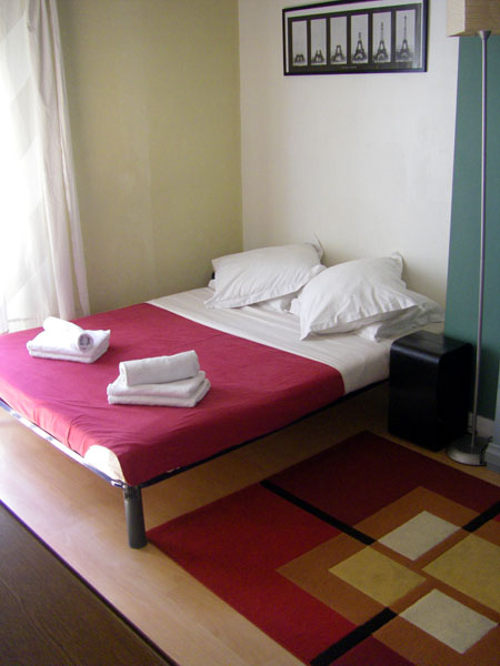 Ah Paris vacation apartment 130 - salon3