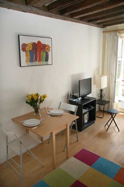 Ah Paris vacation apartment 130 - sam