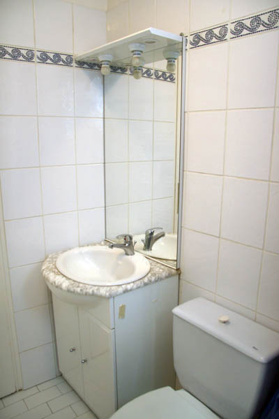 Ah Paris vacation apartment 130 - sdb