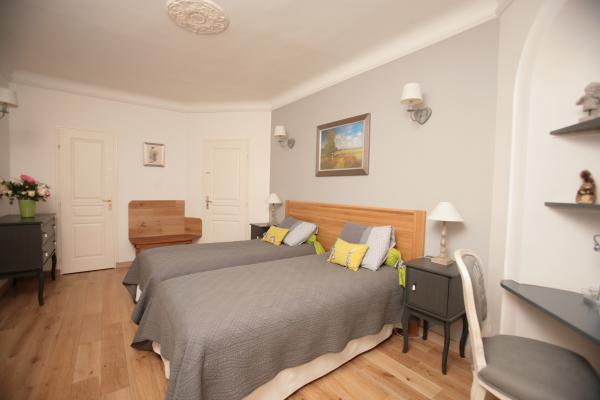 Ah Paris vacation apartment 131 - chambre2