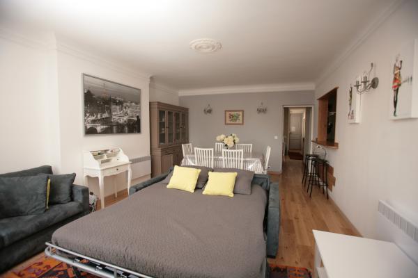 Ah Paris vacation apartment 131 - chambre3_3