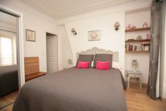 Ah Paris vacation apartment 131 - chambre