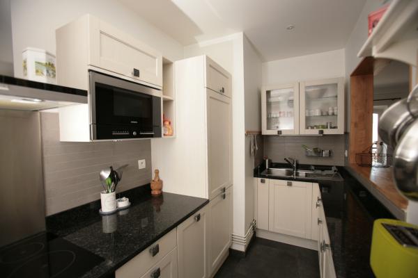 Ah Paris vacation apartment 131 - cuisine2