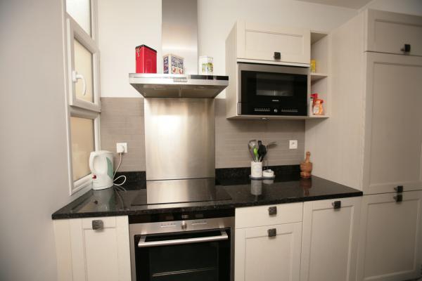 Ah Paris vacation apartment 131 - cuisine3