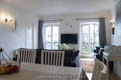 Ah Paris vacation apartment 131 - salon5