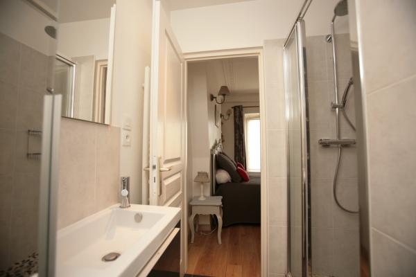 Ah Paris vacation apartment 131 - sdb