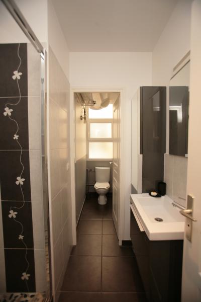 Ah Paris vacation apartment 131 - sdb_2