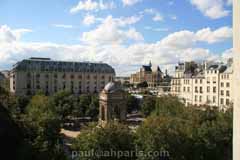 Ah Paris vacation apartment 131 - vue