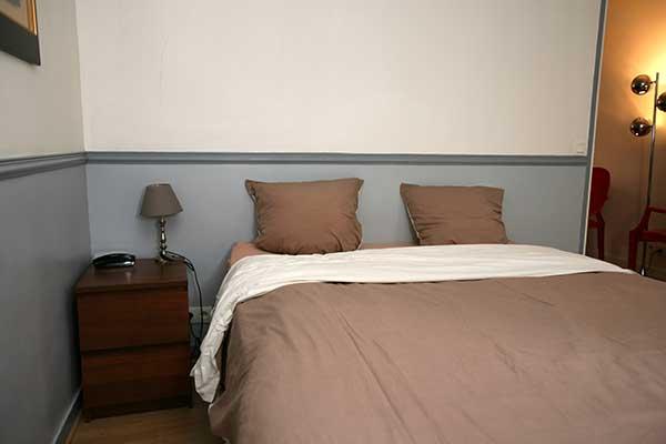 Ah Paris vacation apartment 132 - chambre_4