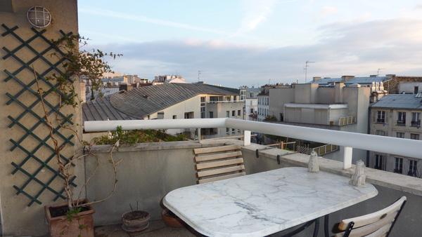 Ah Paris vacation apartment 137 - vue2