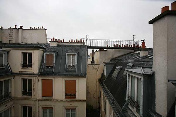 Ah Paris vacation apartment 138 - vue