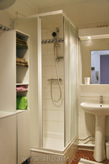 Ah Paris vacation apartment 140 - sdb_2