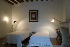 Ah Paris vacation apartment 142 - chambre2_2