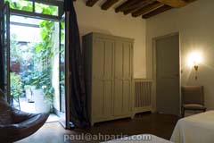 Ah Paris vacation apartment 142 - chambre2_3
