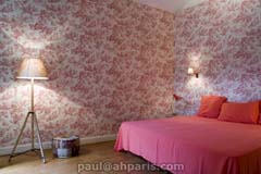 Ah Paris vacation apartment 142 - chambre3_2